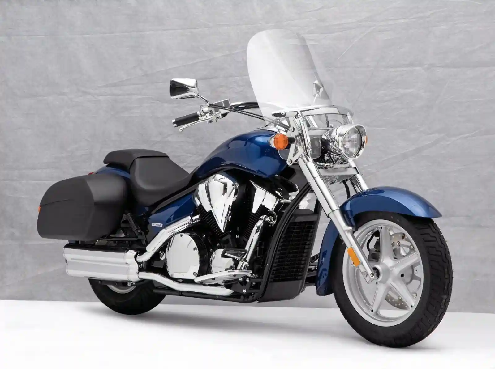 Honda Interstate 2012