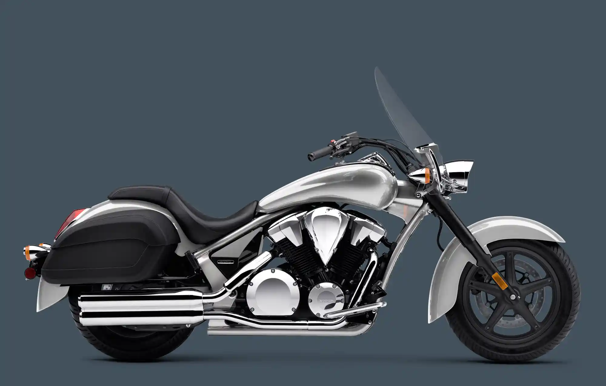 Honda Interstate 2014