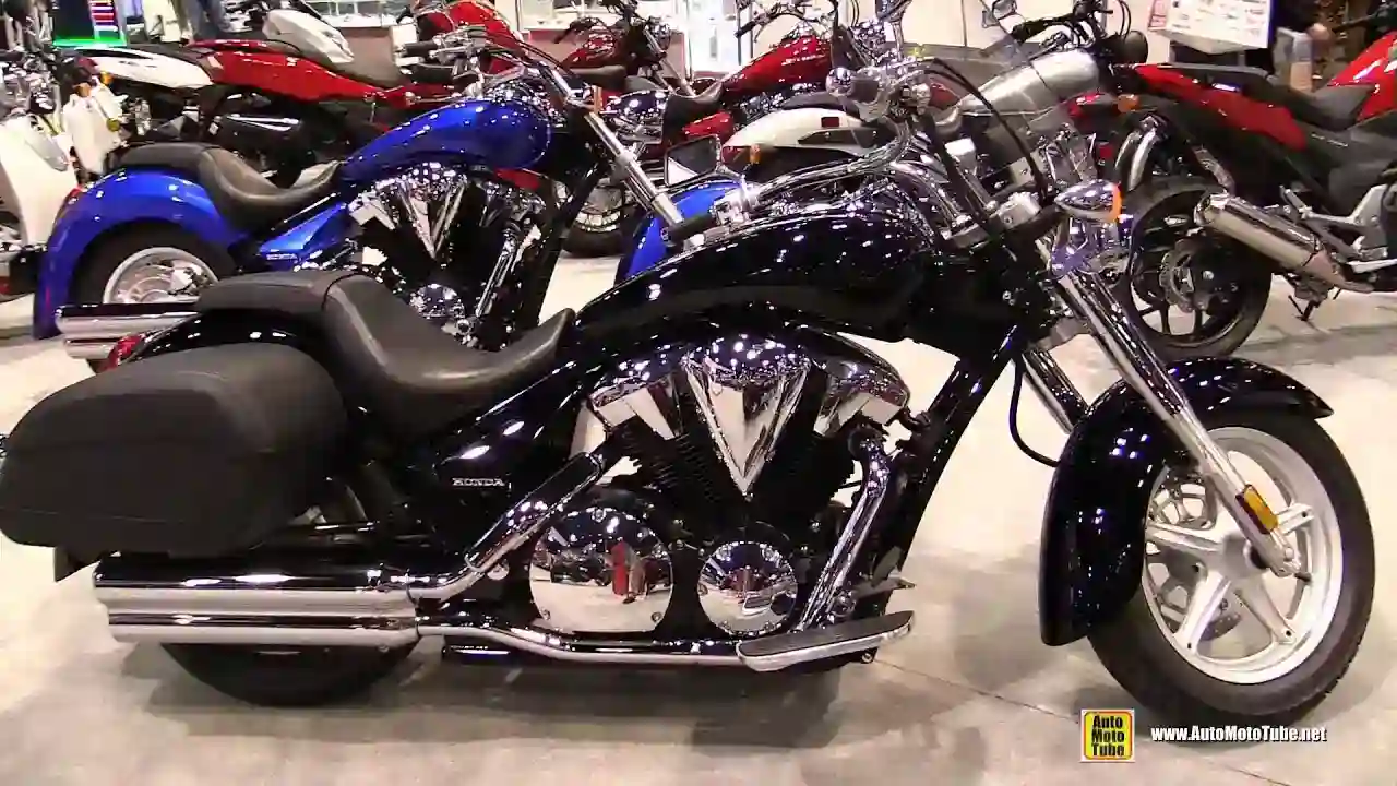 Honda Interstate 2016