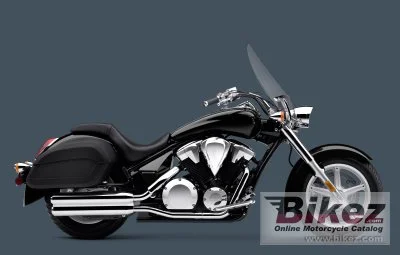 Honda Interstate 2018