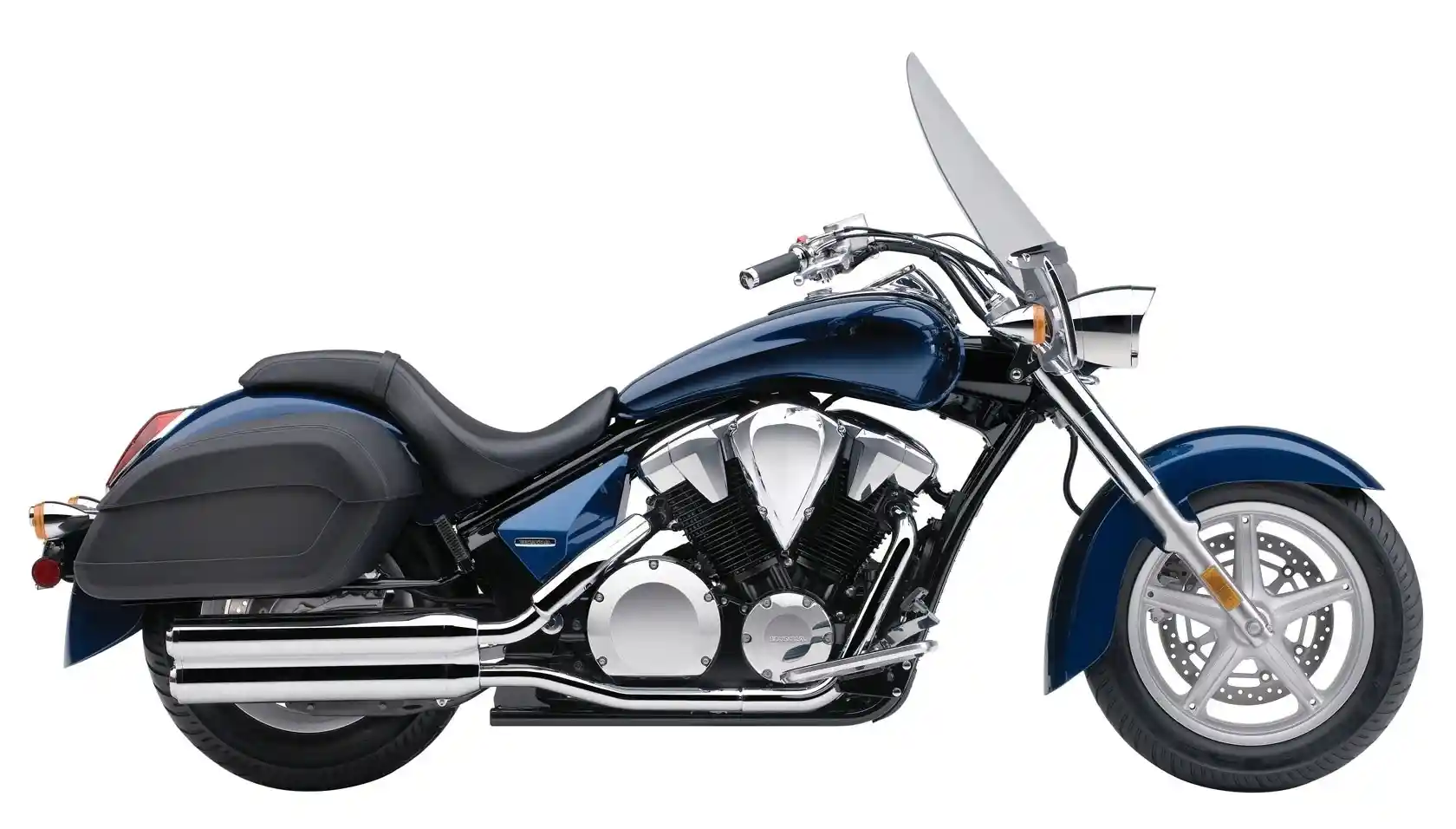 Honda Interstate 2019
