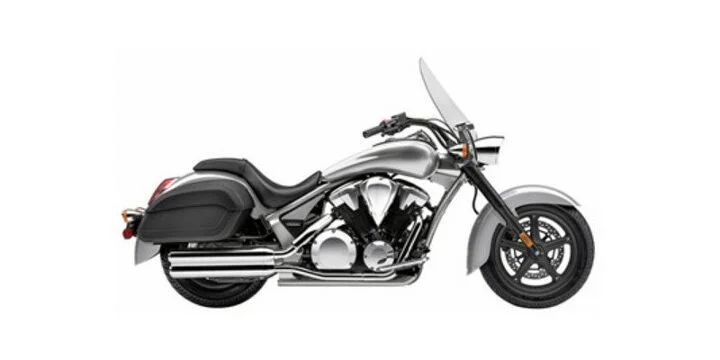 Honda Interstate ABS 2014