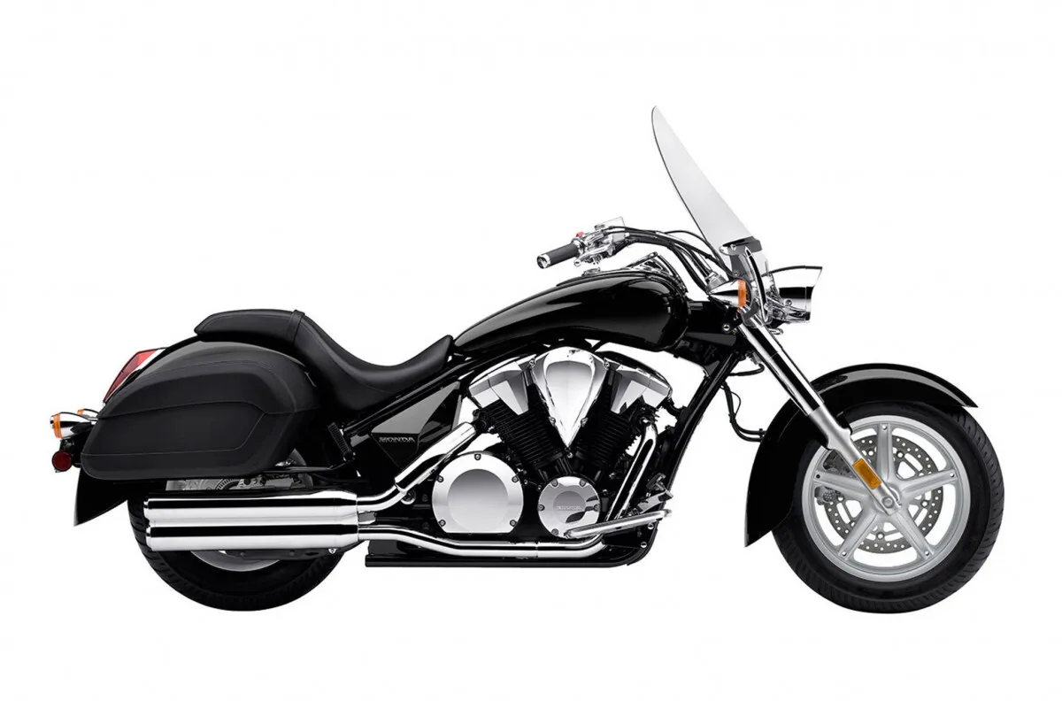 Honda Interstate ABS 2015