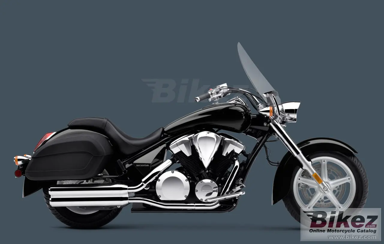 Honda Interstate ABS 2016