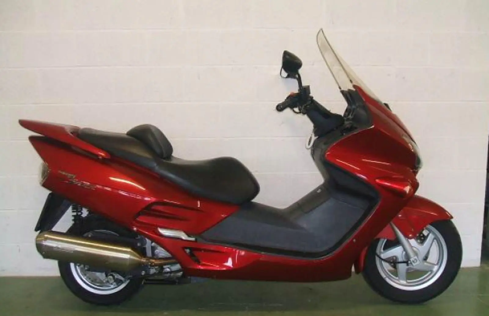 Honda Jazz 250 ES ABS 2002