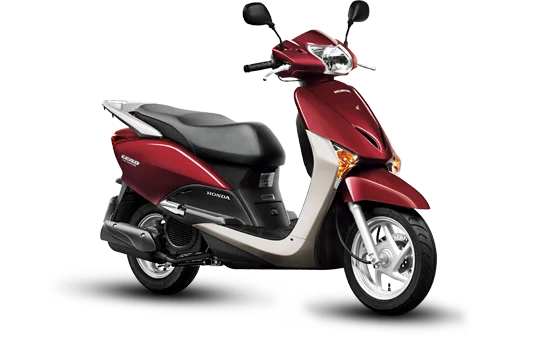Honda Lead 110 2012