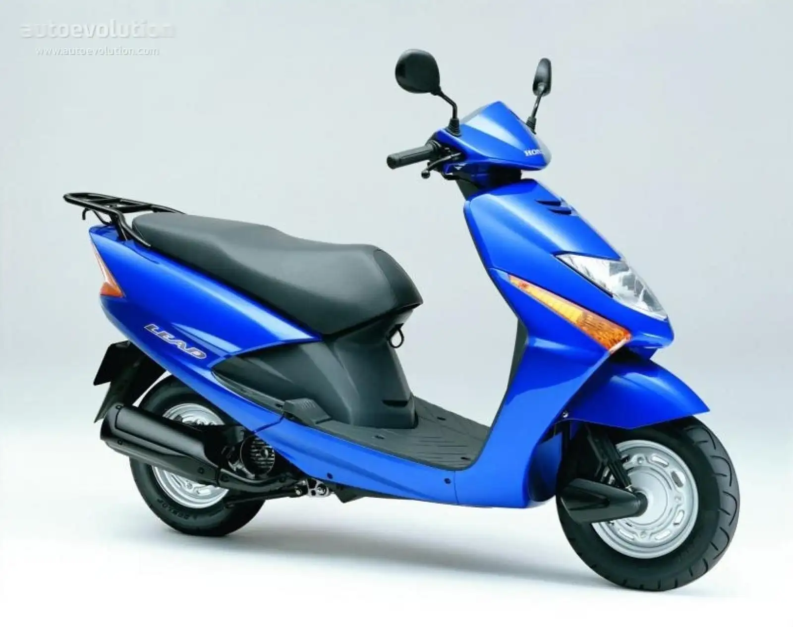 Honda Lead 2008