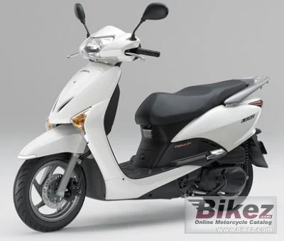 Honda Lead EX 2015
