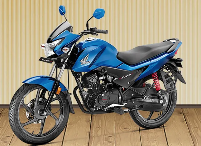 Honda Livo 110 2017