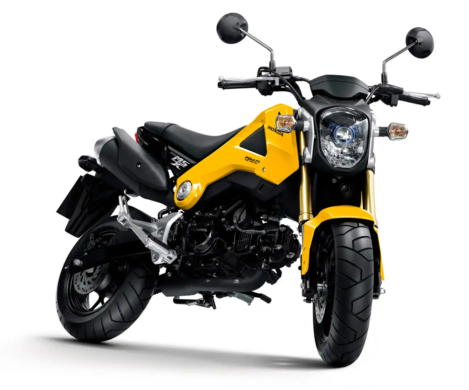 Honda MSX 125 2014
