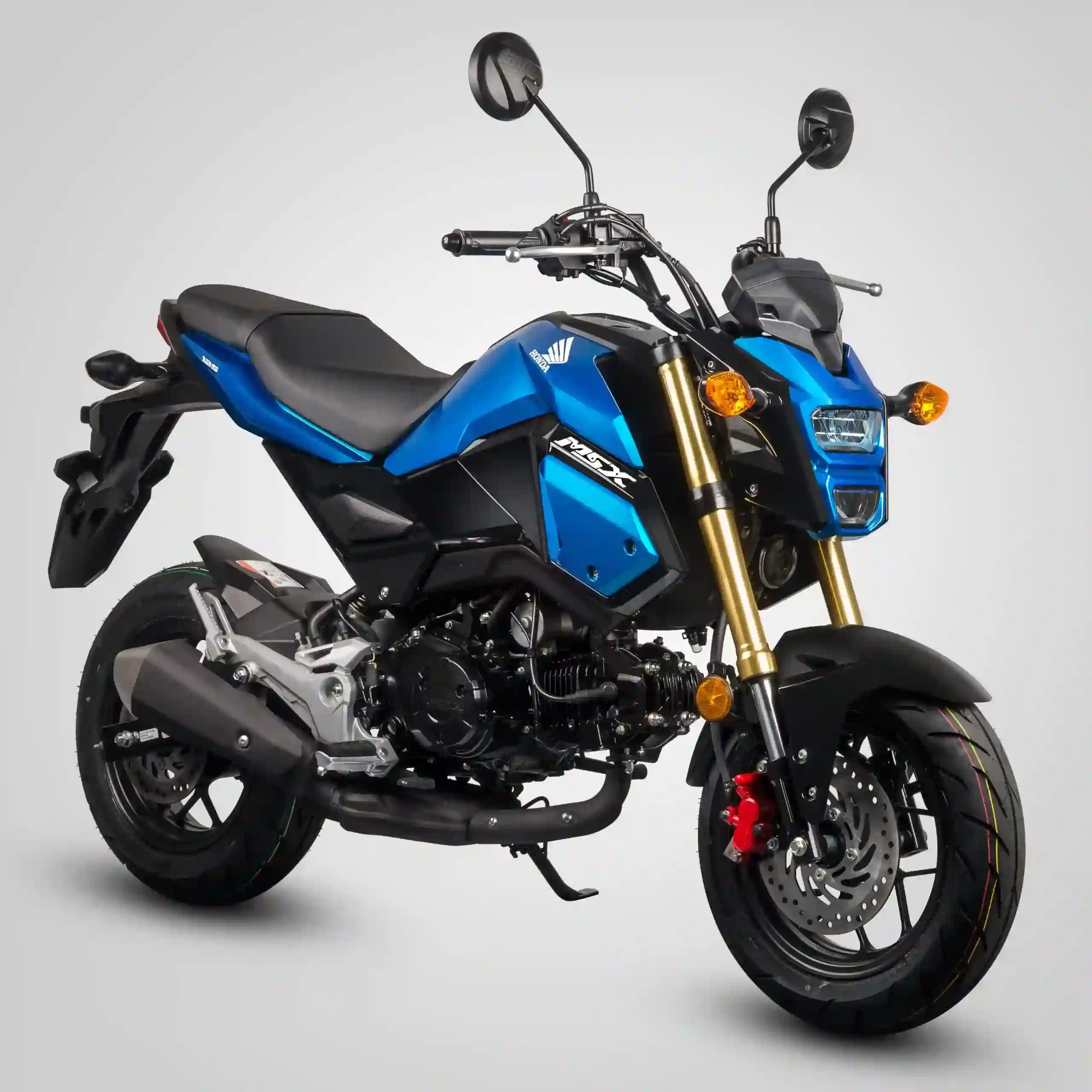 Honda MSX125 2017