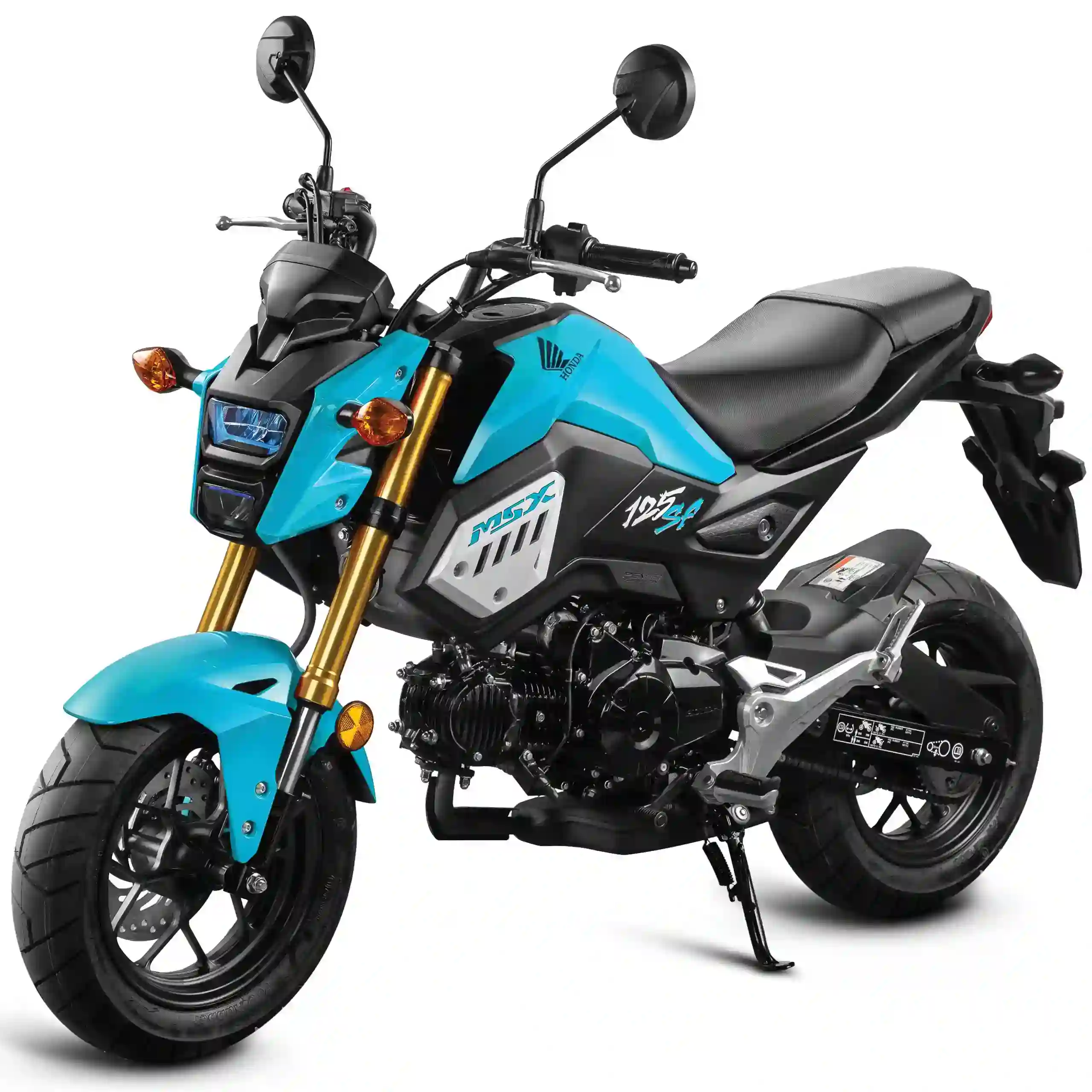 Honda MSX125 2018