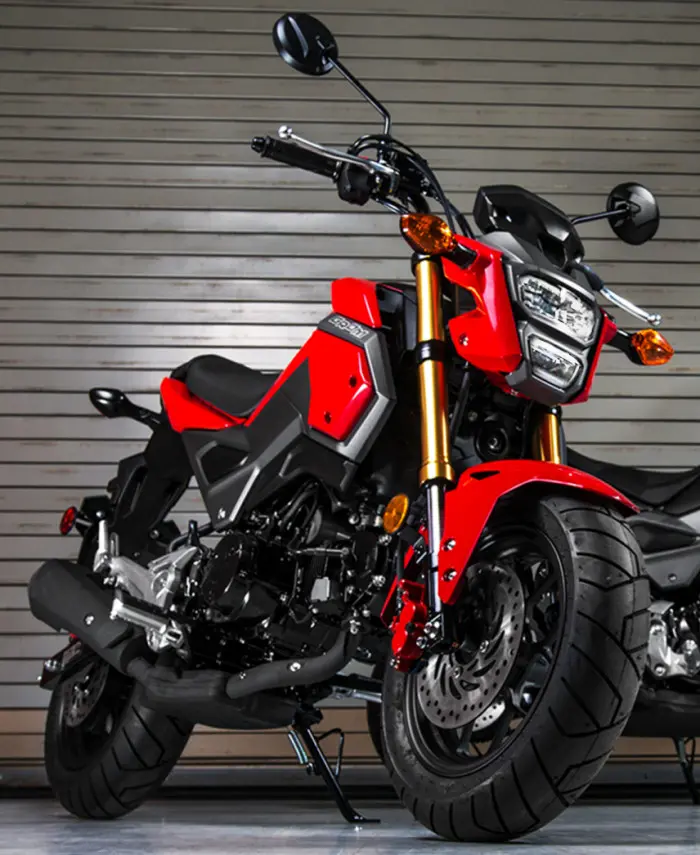 Honda MSX125 2019