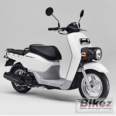 Honda MW110 2020