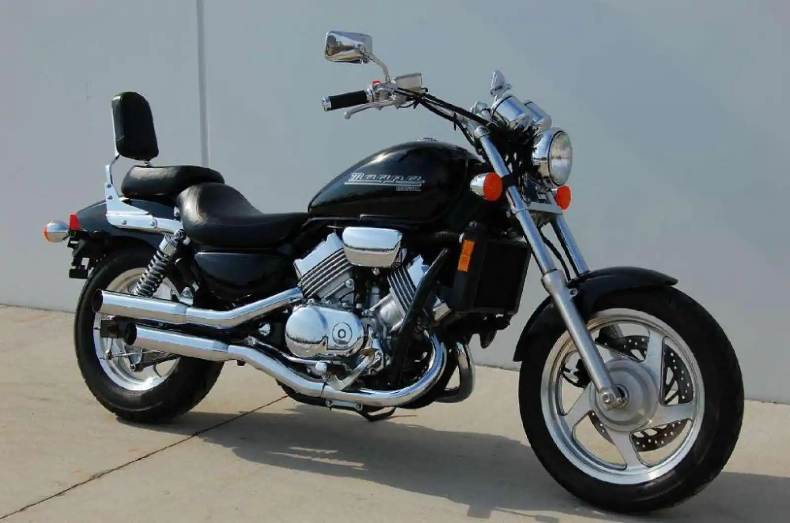 Honda Magna 50 2002