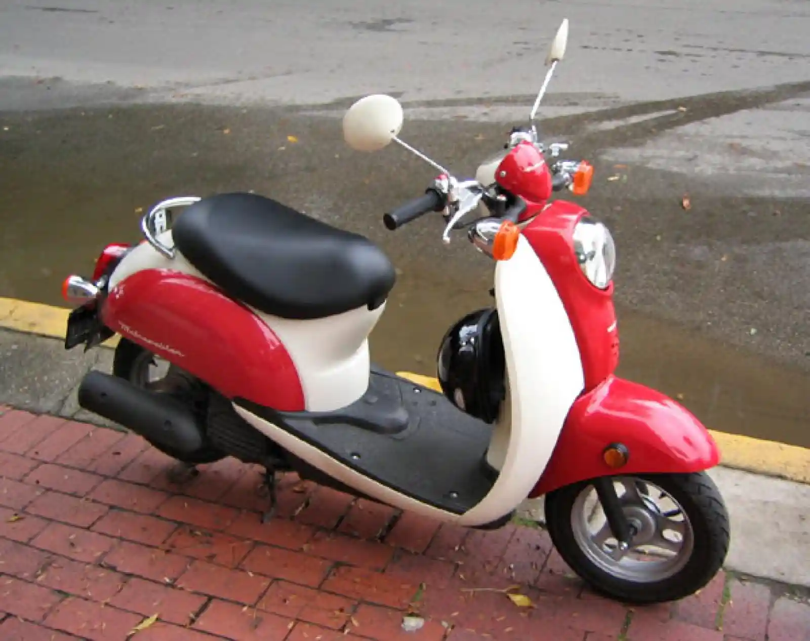 Honda Metropolitan 2004