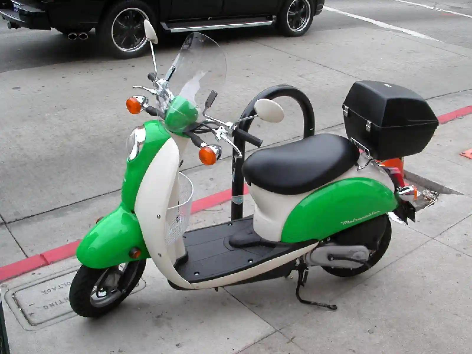 Honda Metropolitan 2006