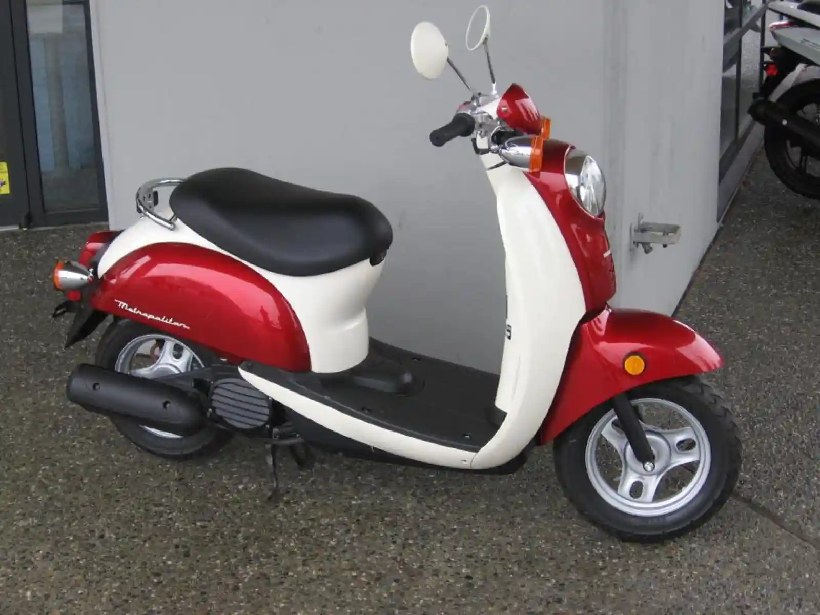 Honda Metropolitan 2007