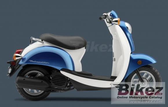 Honda Metropolitan 2011