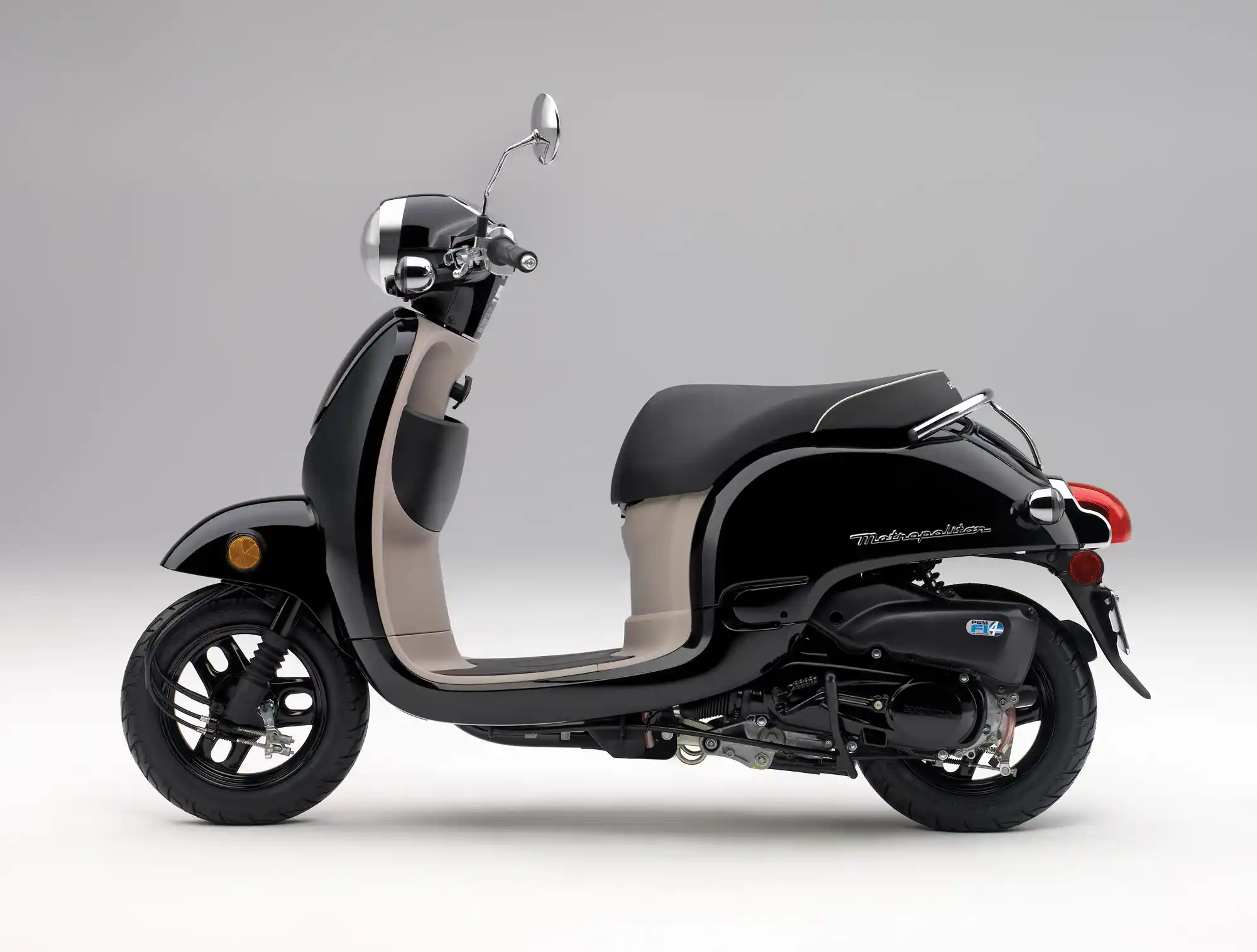 Honda Metropolitan 2012