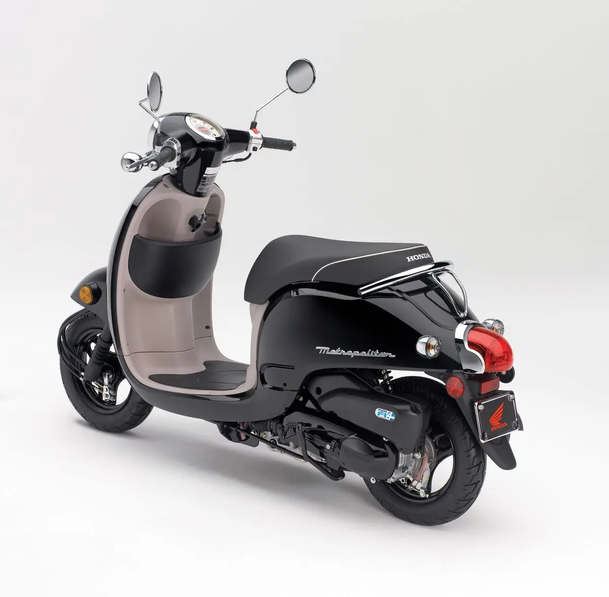 Honda Metropolitan 2013