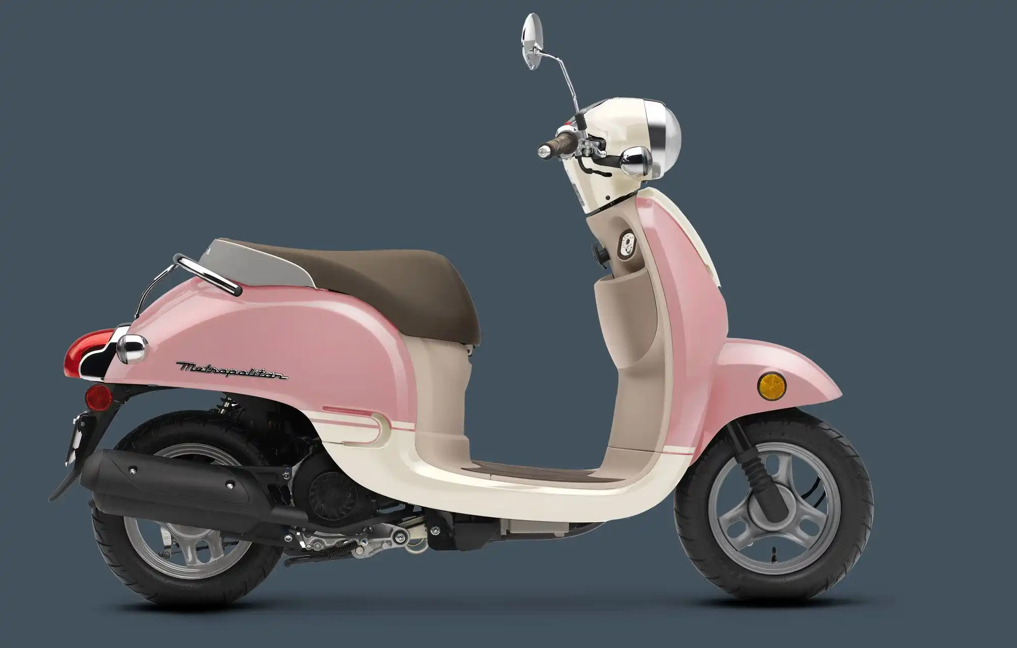Honda Metropolitan 2014