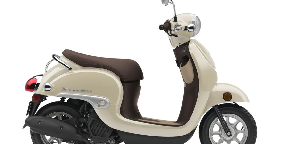 Honda Metropolitan 2020