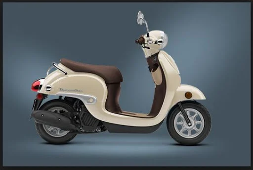 Honda Metropolitan 2021