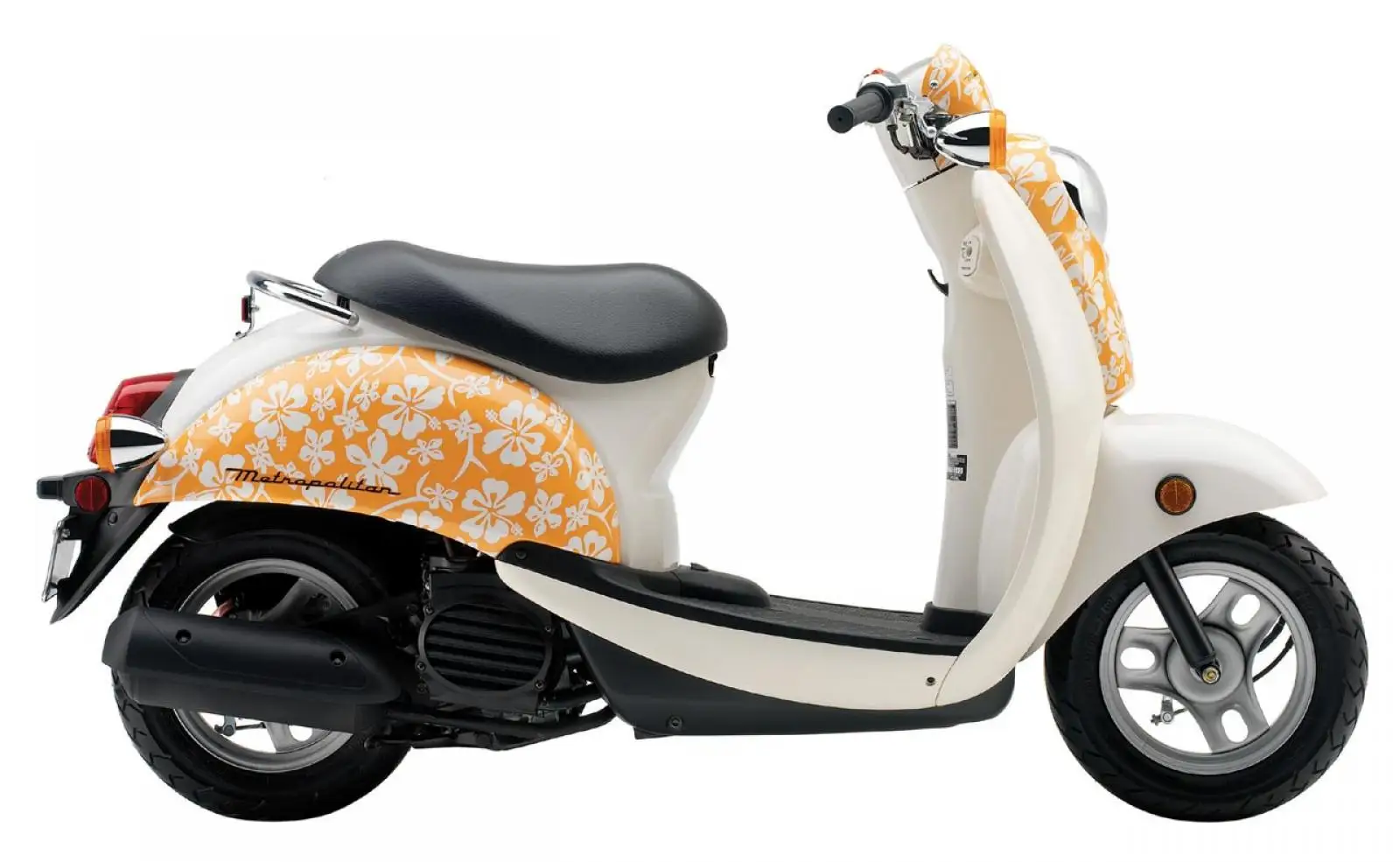 Honda Metropolitan II 2004