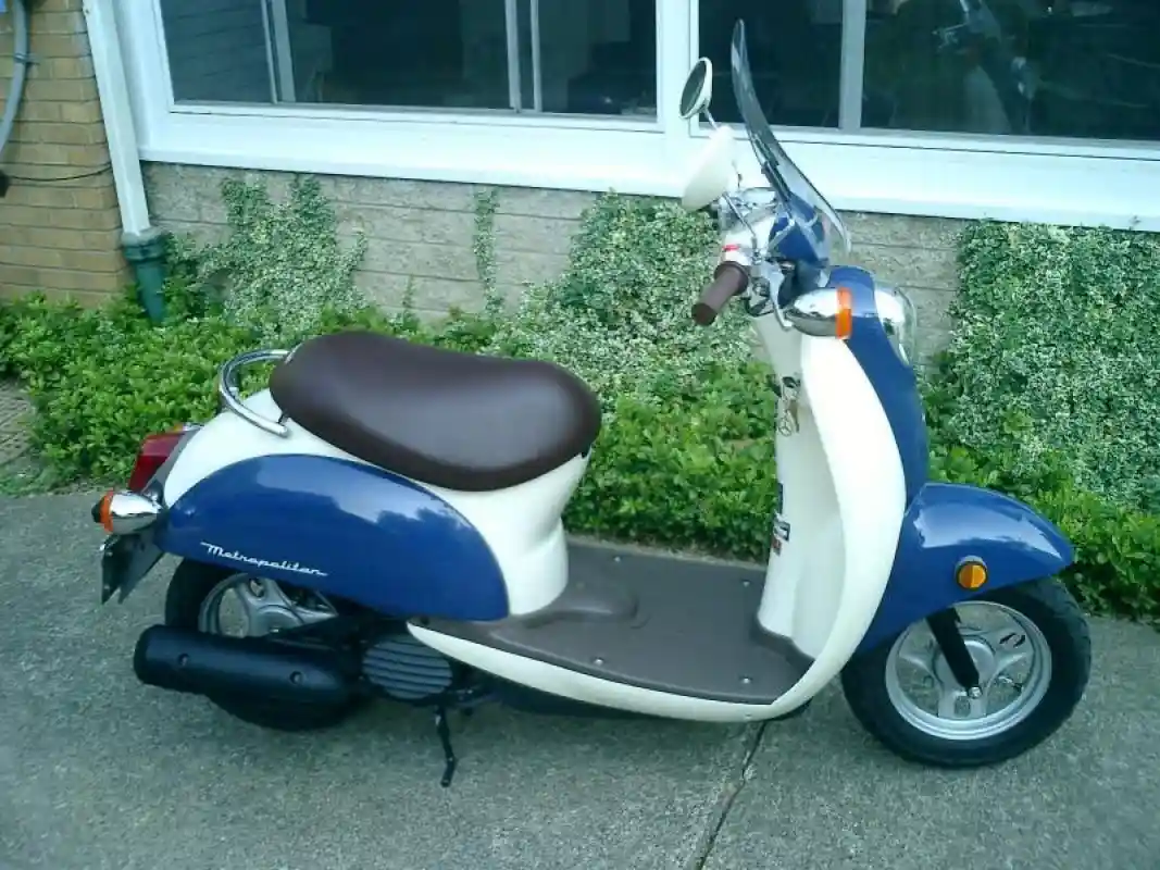 Honda Metropolitan II 2006