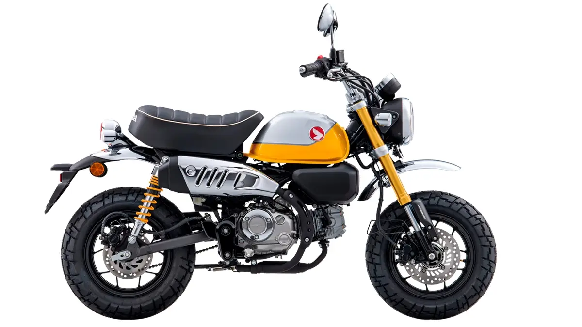 Honda Monkey 125 2022