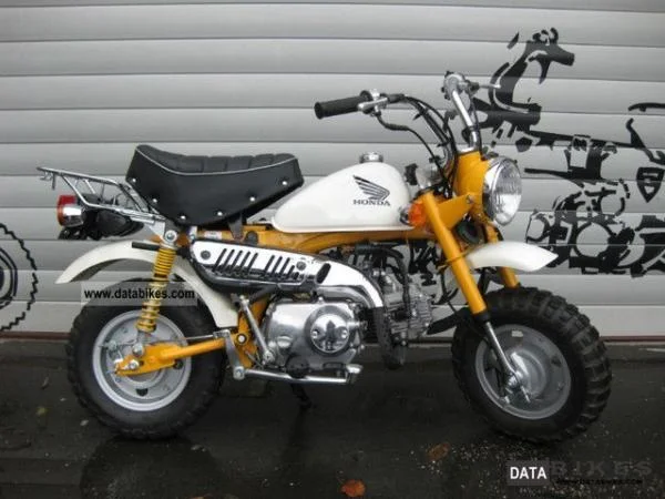 Honda Monkey 2006