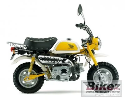 Honda Monkey 2013