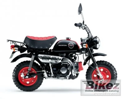 Honda Monkey 2015