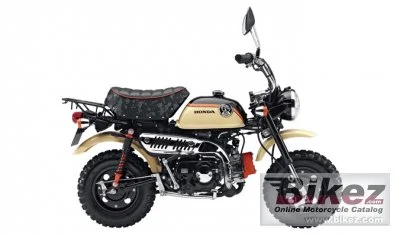 Honda Monkey 2017
