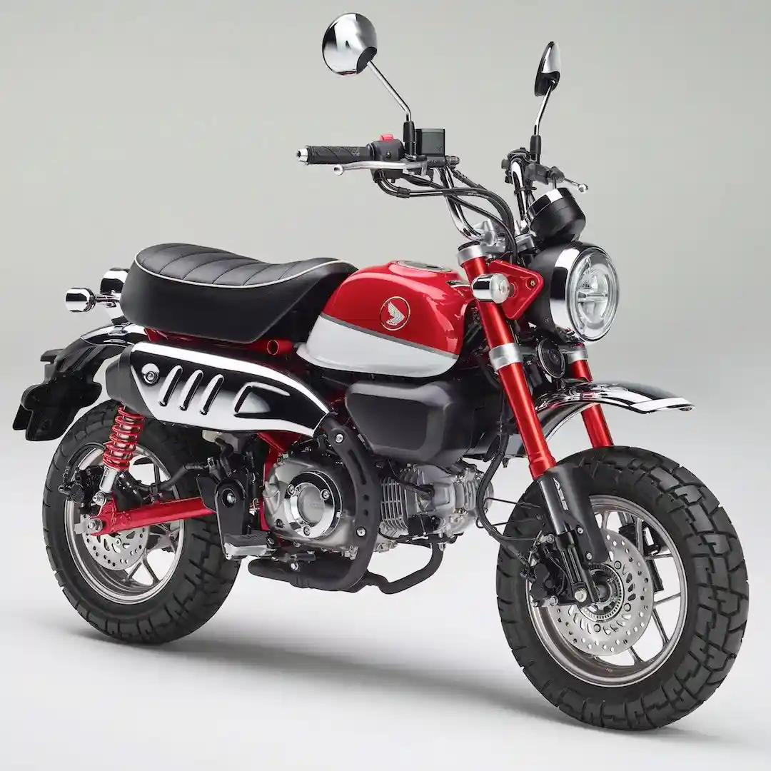 Honda Monkey 2019