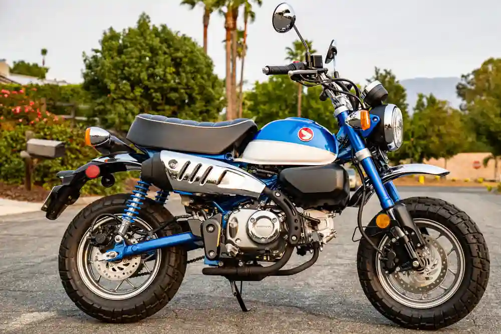 Honda Monkey 2021