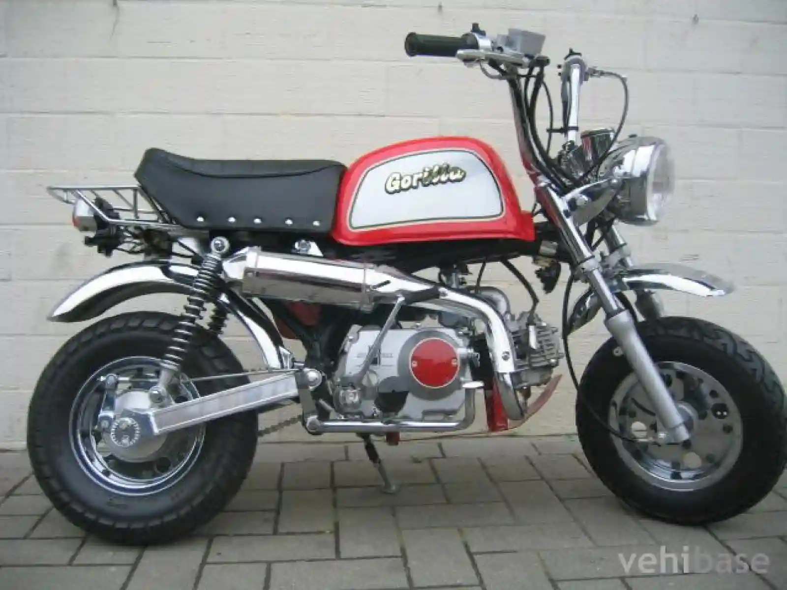 Honda Monkey 50 2002