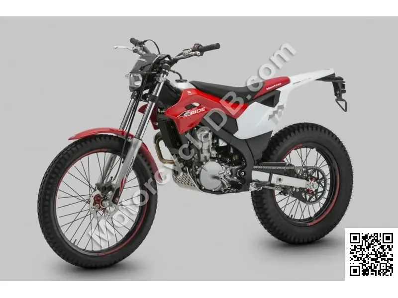 Honda Montesa 4 Ride 2019