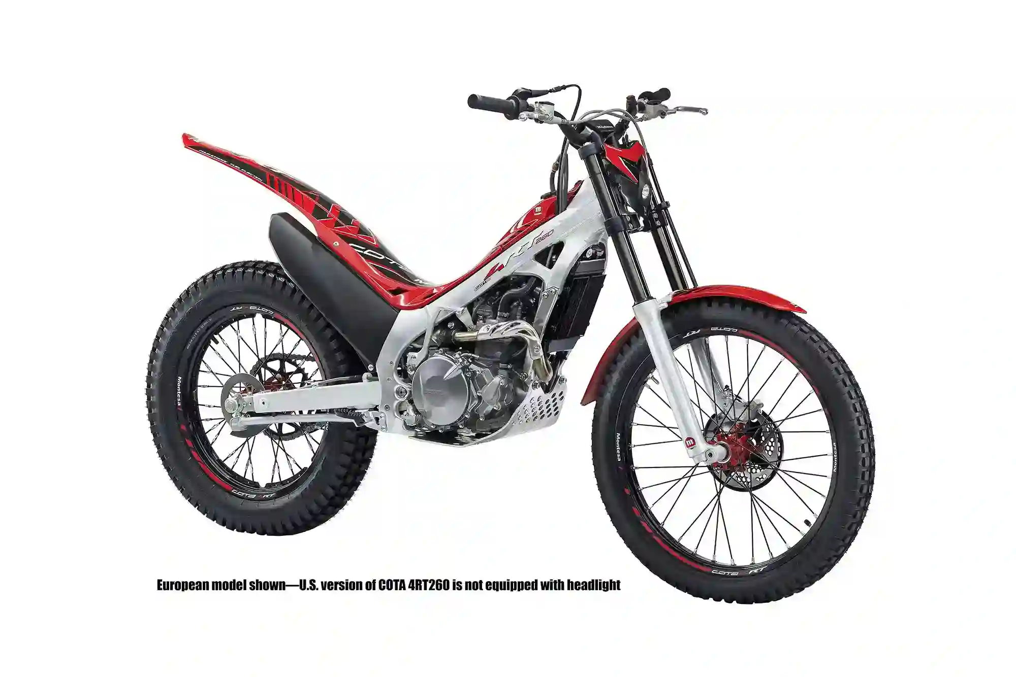 Honda Montesa Cota 4RT 260 2015