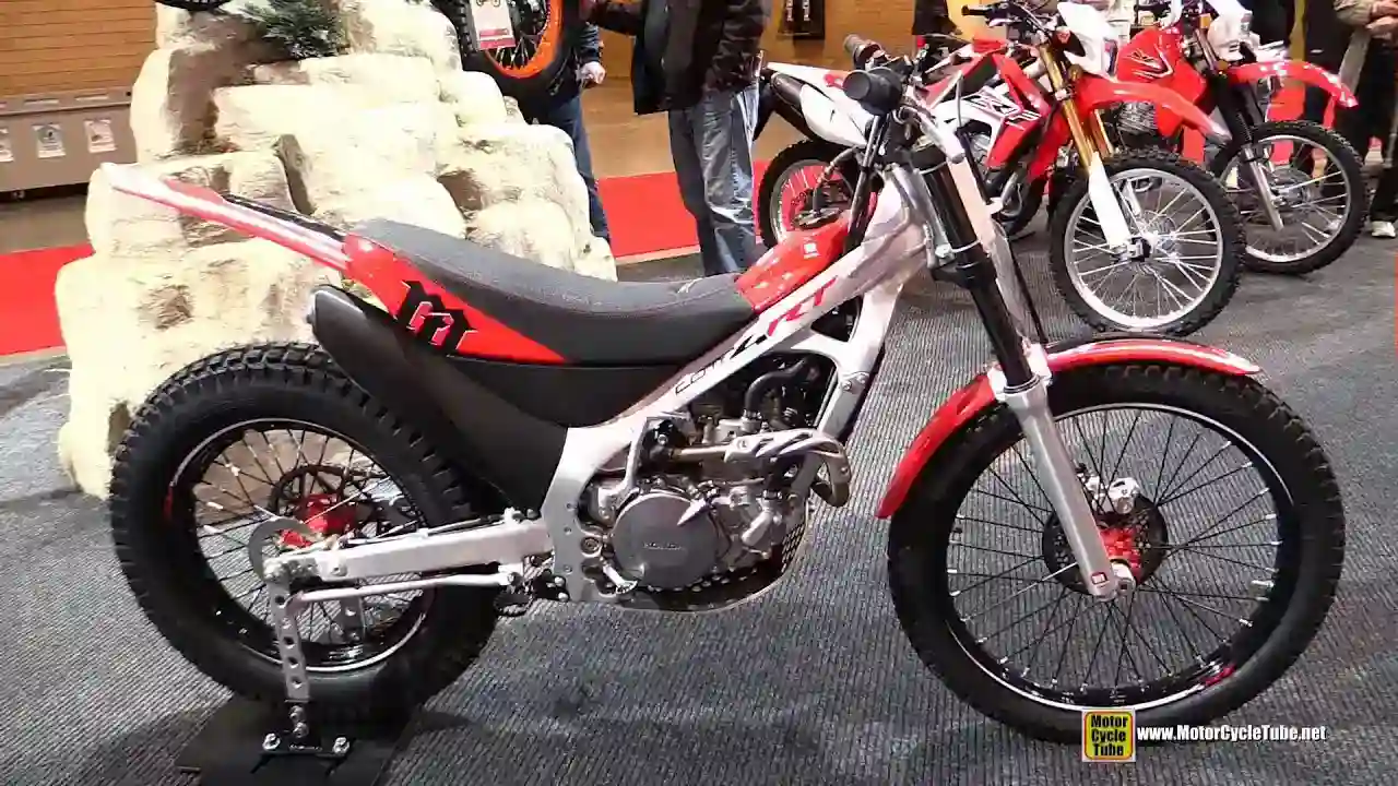 Honda Montesa Cota 4RT 260 2016