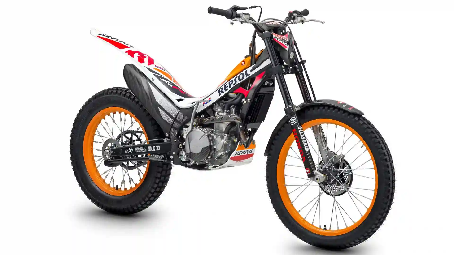 Honda Montesa Race Replica 2017