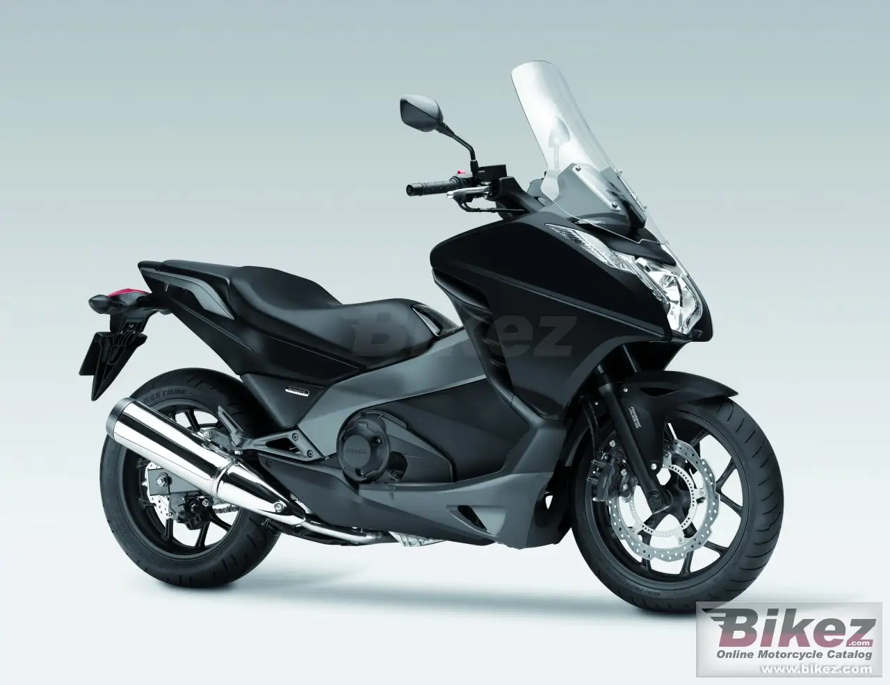 Honda NC700D Integra 2013