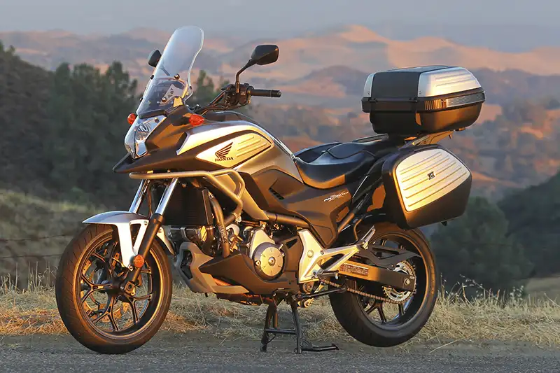 Honda NC700X 2012