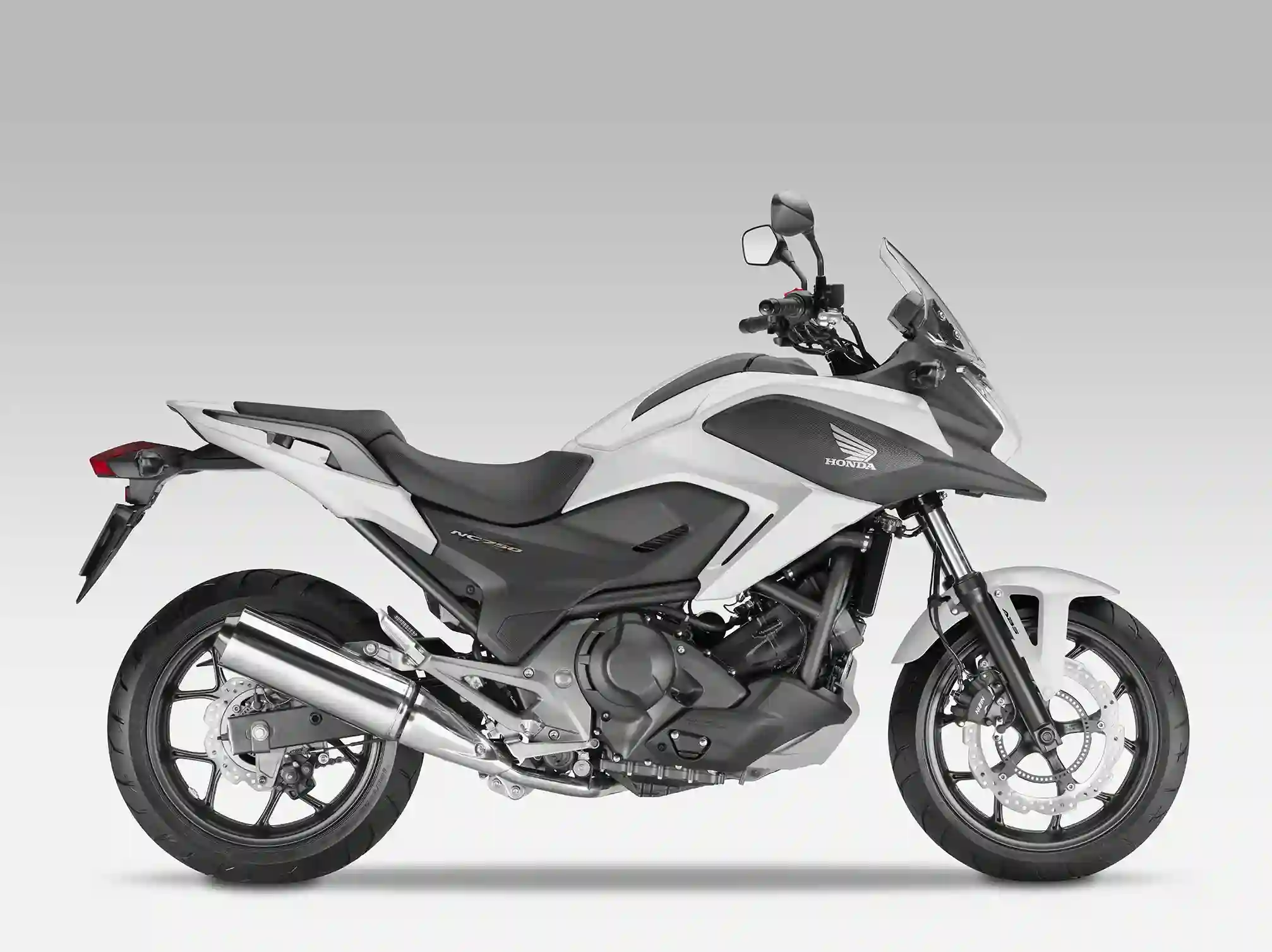 Honda NC700X 2013