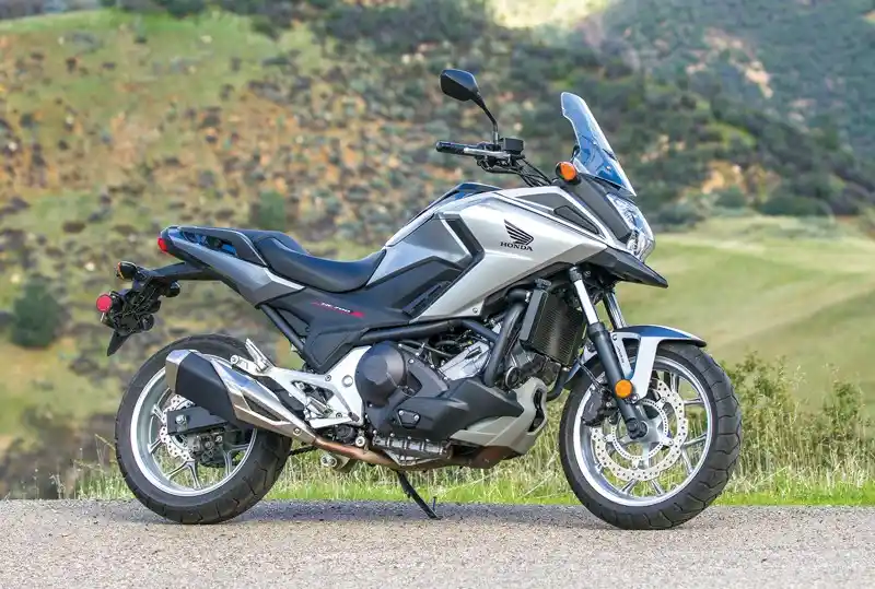 Honda NC700X 2018