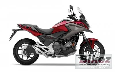 Honda NC700X 2019