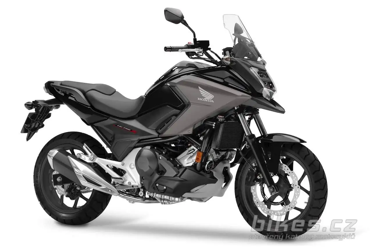 Honda NC700X DCT 2019