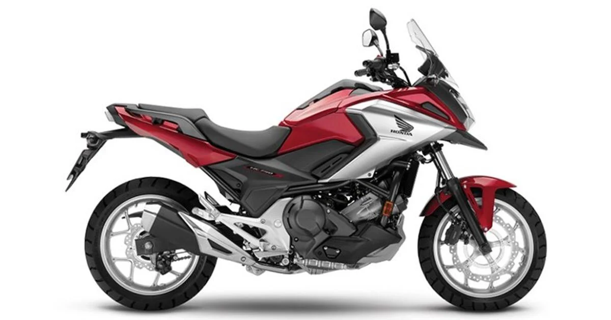 Honda NC700X DCT ABS 2017