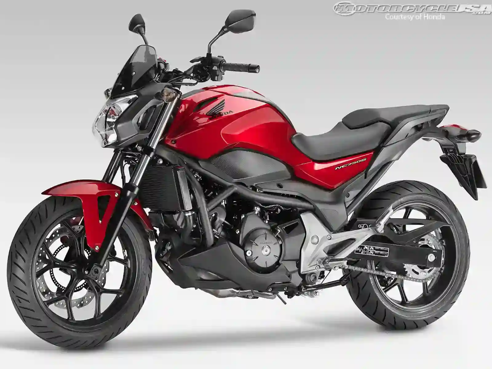 Honda NC750S 2014